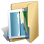 Icon Folder Medium