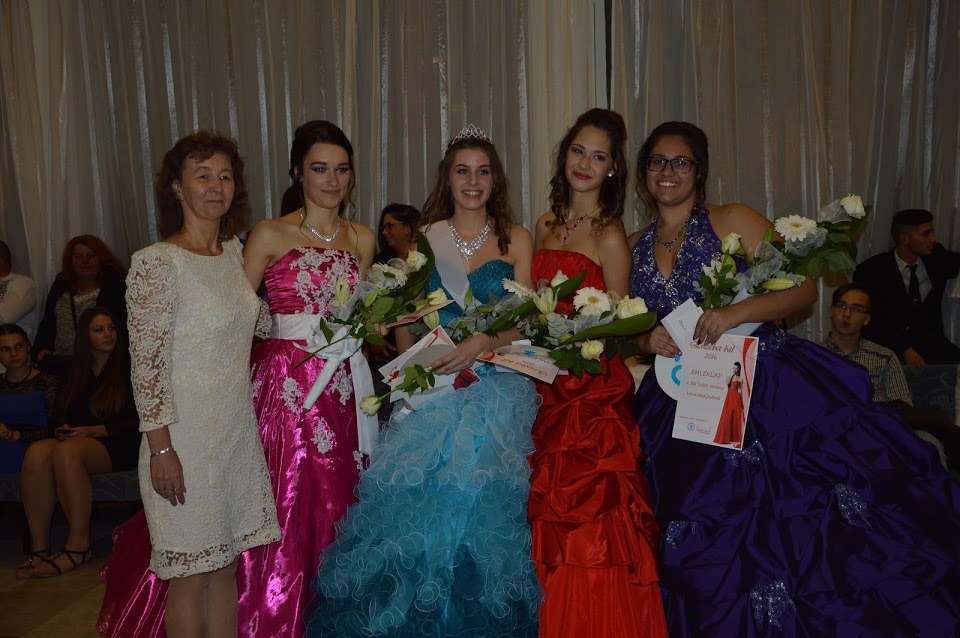 Erzsebetbal 2016